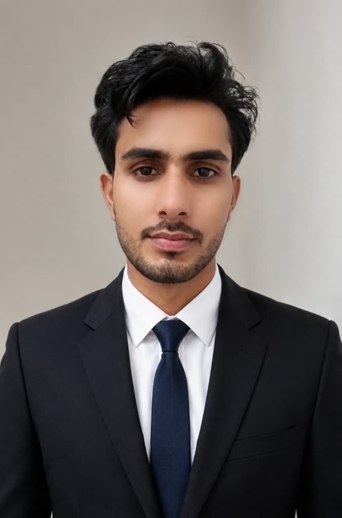 Professional portrait of Ramesh, Evermore Finance Group